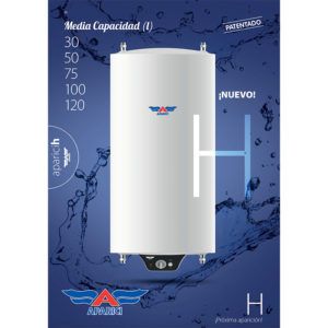 TERMO MULTIFUNCIÓN SERIE “H” (media capacidad)