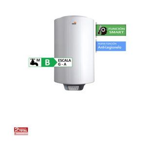 Termo Eléctrico COINTRA TL Plus 80 V