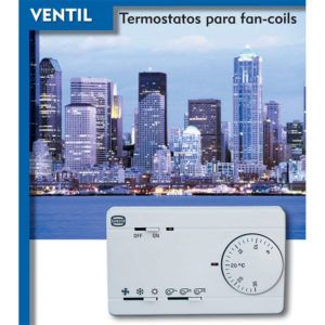 Termostatos-para-fancoils-ecobioebro