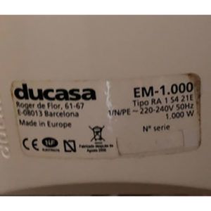 emisores-ducasa-serie-EM-ecobioebro
