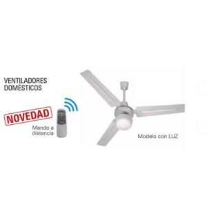 VENTILADOR-DOMESTICO-90-CM-CON-MANDO-A-DISTANCIA-Y-LUZ-ECOBIOEBRO