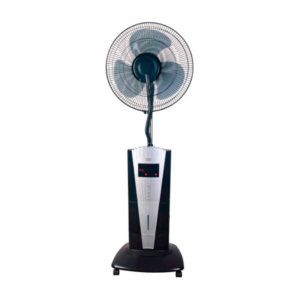 VENTILADOR NEBULIZADOR GRAN POTENCIA C/MANDO (100W)