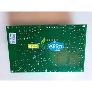 CENTRALITA ELECTRÓNICA FOGUET9P JOLLY MEC