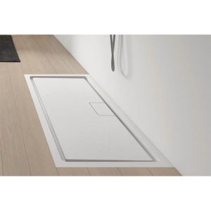 TAPA PARA VÁLVULA RECTANGULAR SCENE (PLATO DE DUCHA STUDIO PLUS)