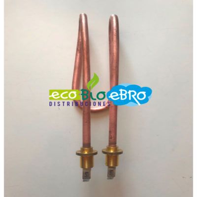 REPUESTO RESISTENCIA IDROGAS AQUA (1500W)