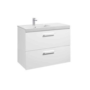 UNIK-PRISMA-900-IZQUIERDA-2-CAJONES-BLANCO-BRILLO