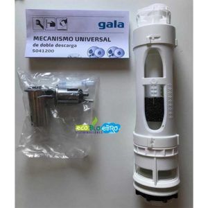 Mecanismo Universal de doble descarga GALA