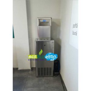 VENTA DISPENSADOR SOBRE SUELO ACERO-INOX HF 120 ES ECOBIOEBRO