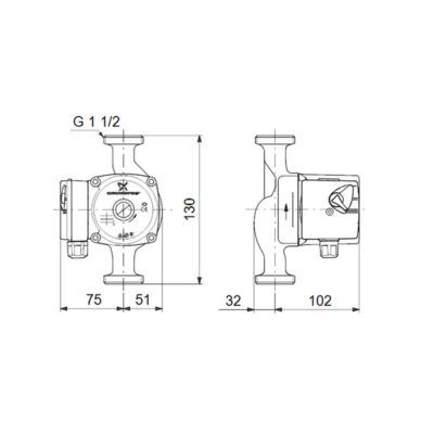esquema-bomba-ups-grundfos-2550-130-ecobioebro