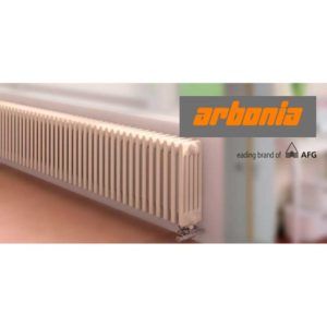 RADIADOR TUBULAR DE ACERO ARBONIA