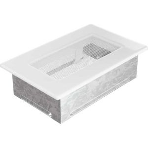 REJILLA RECTANGULAR BLANCA 11X17
