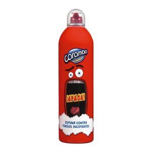 Espuma contra fuegos (CARAMBA APAGA)