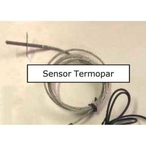 TERMOPAR CONTROL SALIDA DE GASES (ECOFOREST)
