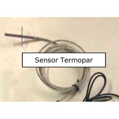 TERMOPAR CONTROL SALIDA DE GASES (ECOFOREST)