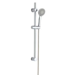 Conjunto de ducha deslizante Trento (completo)