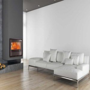 CHIMENEA DE ACERO FERLUX F-700