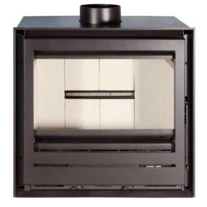CHIMENEA DE ACERO FERLUX F-700