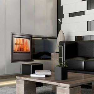 CHIMENEA DE ACERO FERLUX F-800