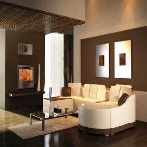 CHIMENEA DE ACERO FERLUX F-900