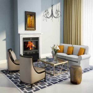 CHIMENEA DE FUNDICIÓN FERLUX 752