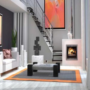 CHIMENEA DE FUNDICIÓN FERLUX 760