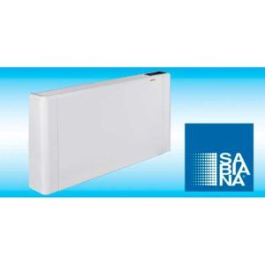 CONVECTOR POR CONVECCIÓN CARISMA SABIANA (SERIE CFR)