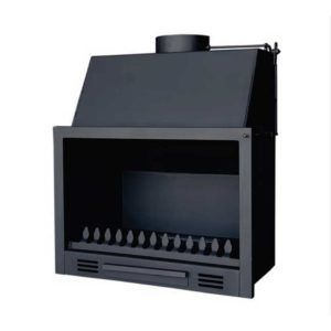 CHIMENEA SIN TURBINAS (SERIE BH)