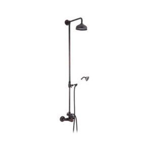 Columna-de-ducha-mural-telescopica-con-kit-desviador-Lanuza-Bronce-veneciano--ECOBIOEBRO