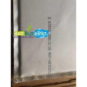 Aislamiento Microtherm G (Acumulador GABARRON mod AES3216)