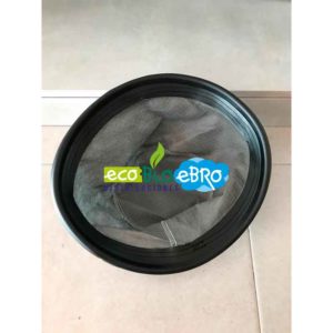 VISTA REPUESTO FILTRO ASPIRADOR DE CENIZAS PARA ESTUFAS DE PELLET MT-POWER ecobioebro