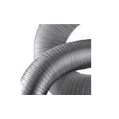 TUBERÍA ALUMINIO FLEXIBLE (VENTILACIÓN Y RENOVACIÓN DE AIRE)