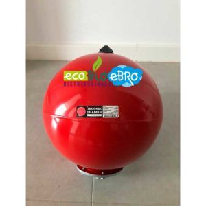 VASO EXPANSIÓN GRUPO DE PRESIÓN IBAIONDO 24 LITROS (serie AMR-E)