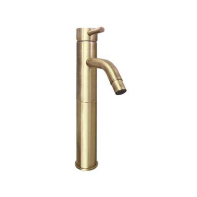 monomando-lavabo-alto-izas-bronce-ecobioebro