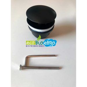 valvula-clic-clac-universal-negro-mate-C-5520NM-ecobioebro