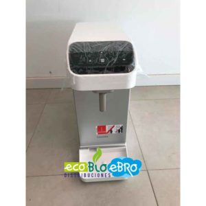 Vista Fuente Columbia FC 550 FACT ecobioebro