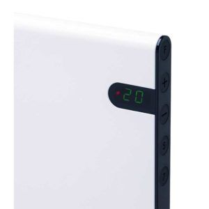 RADIADOR ELÉCTRICO BENDEX LUX ECO BLANCO 200 MM ALTURA