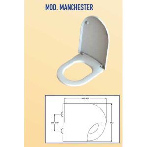 ASIENTO WC (MODELO: MANCHESTER)