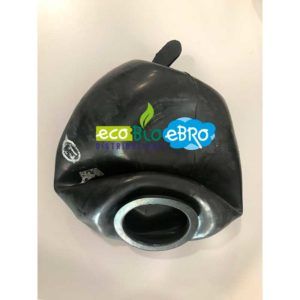 MEMBRANA REPUESTO VASO EXPANSIÓN INOX 24 LITROS (IBAIONDO)