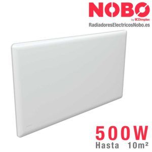 Radiador eléctrico noruego NOBO 500W