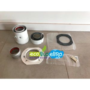 ADAPTADOR-COAXIAL-VERTICAL-60100mm-(compatible-calentador-EMELSON)-ECOBIOEBRO