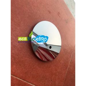 VISTA-TAPA-REDONDA-CROMADA-PLATO-DUCHA-Ø90-ECOBIOEBRO