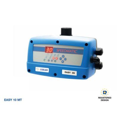 CONTROLADOR DE BOMBA CON VARIADOR DE FRECUENCIA SPEEDMATIC (EASY-10)