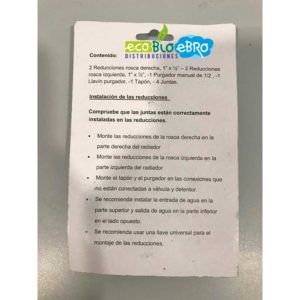 MANUAL-DE-USO-KIT-UNIVERSAL-ZINCADO--1'X-12'-(radiador-aluminio)-ecobioebro