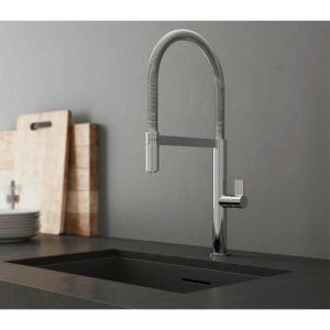 Monomando-de-cocina-extraible-Serie-LAOS-LATON-CROMO-ECOBIOEBRO