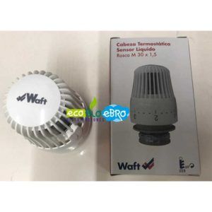 CABEZA TERMOSTATICA WAFT SENSOR LIQUIDO