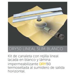 DRY-50-LINEAL-SLIM-BLANCO-ECOBIOEBRO