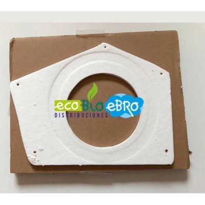 Repuesto-junta-manta-brida-extractor-estufa-HIDROCOPPER-24-KW-(Ecoforest)-ECOBIOEBRO