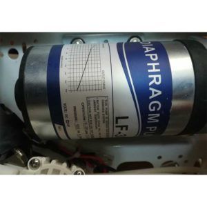 CABEZAL BOMBA BOOSTER SERIE LF-30L