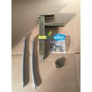 MONOMANDO-LAVABO-ALTO-BRONCE-MATE-SERIE-TIZZIANO-ECOBIOEBRO