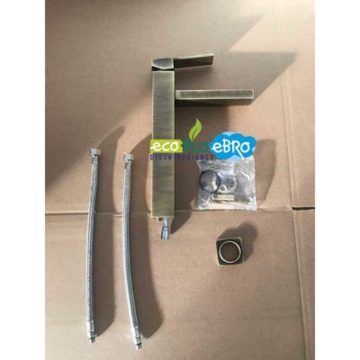 MONOMANDO-LAVABO-ALTO-BRONCE-MATE-SERIE-TIZZIANO-ECOBIOEBRO